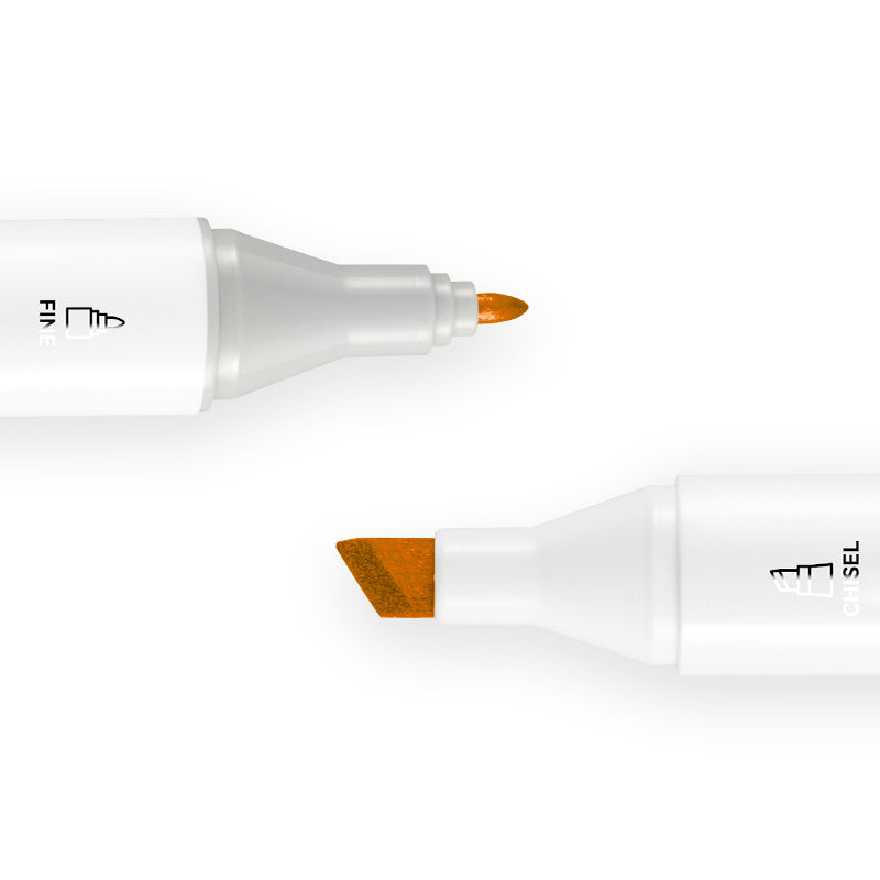 Ohuhu Honolulu B E58 (Replace E170) Individual Marker, Brush & Fine Clearance