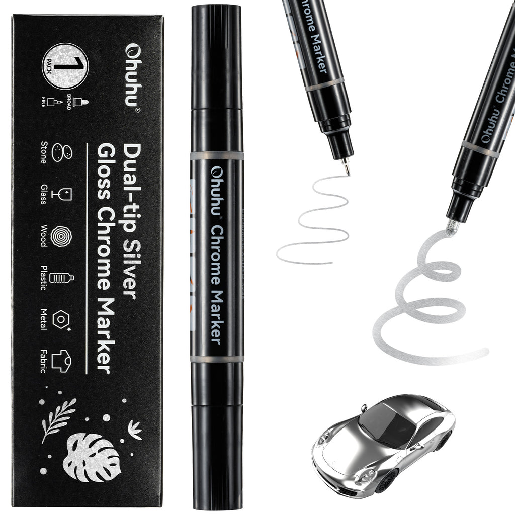 Ohuhu Chrome Paint Pen USA only
