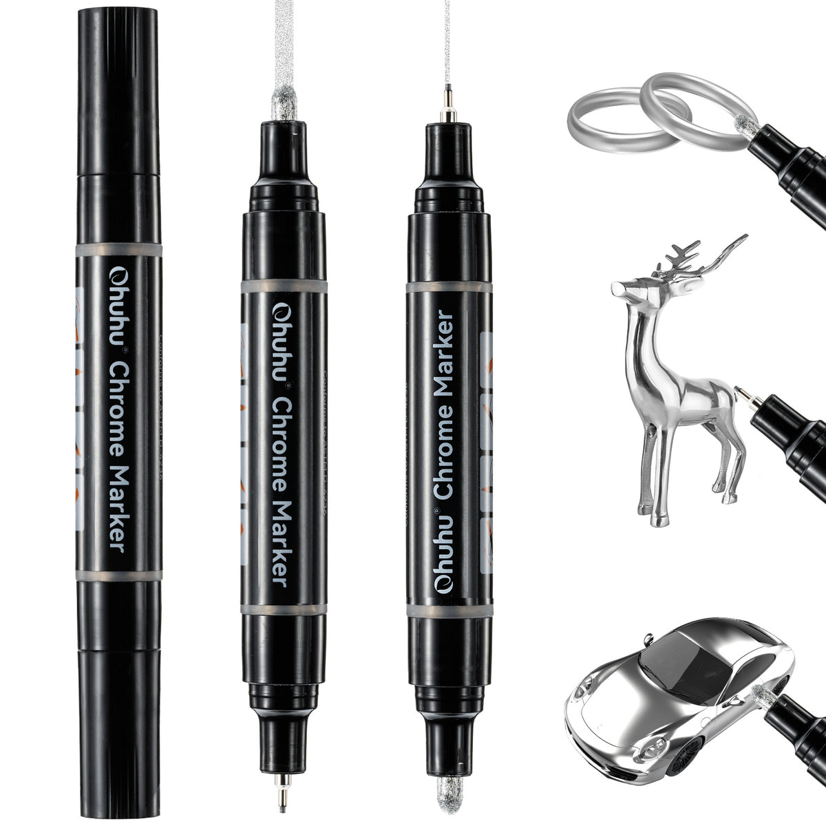 Ohuhu Chrome Paint Pen USA only