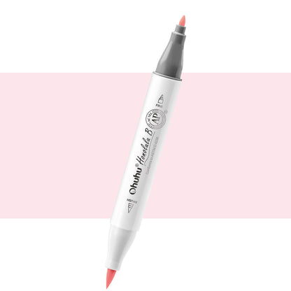 Ohuhu Honolulu B R22 (Replace RV260) Individual Marker, Brush & Fine USA