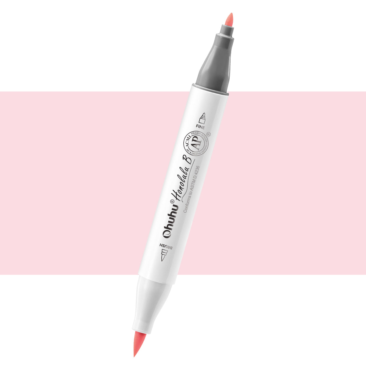 Ohuhu Honolulu B R23 (Replace RV270) Individual Marker, Brush & Fine cheap