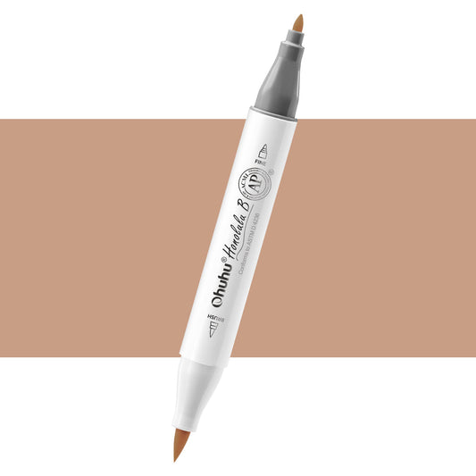 Ohuhu Honolulu B E58 (Replace E170) Individual Marker, Brush & Fine Clearance