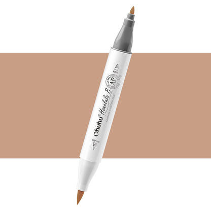 Ohuhu Honolulu B E58 (Replace E170) Individual Marker, Brush & Fine Clearance