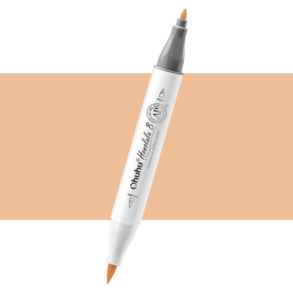 Ohuhu Honolulu B E46 (Replace E220) Individual Marker, Brush & Fine US