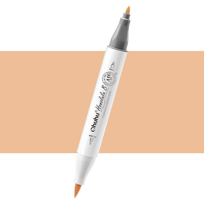 Ohuhu Honolulu B E46 (Replace E220) Individual Marker, Brush & Fine US