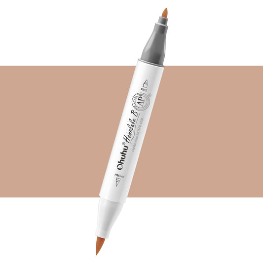 Ohuhu Honolulu B E66 (Replace YR148) Individual Marker, Brush & Fine US
