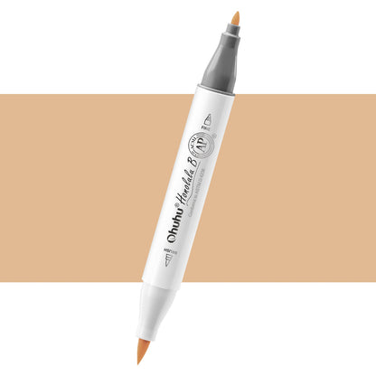 Ohuhu Honolulu B E47 (Replace YR209) Individual Marker, Brush & Fine Clearance