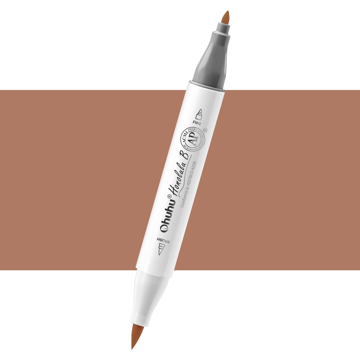 Ohuhu Honolulu B E59 (Replace YR9) Individual Marker, Brush & Fine cheap
