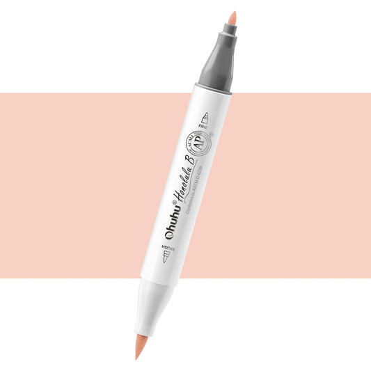 Ohuhu Honolulu B YR56 (Replace R090) Individual Marker, Brush & Fine Clearance