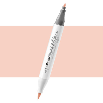 Ohuhu Honolulu B YR56 (Replace R090) Individual Marker, Brush & Fine Clearance