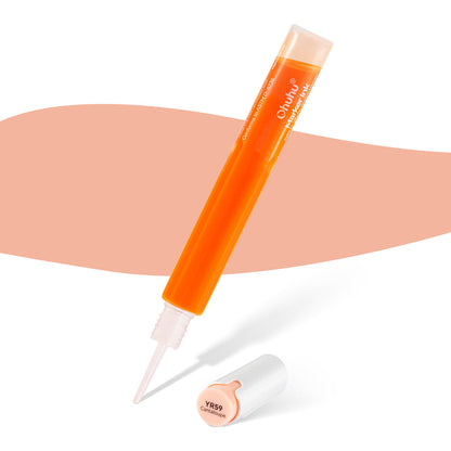 Ohuhu Marker Ink YR59 / YR070 Refill for Alcohol marker USA