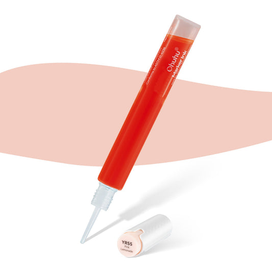 Ohuhu Marker Ink YR55 / E470 Refill for Alcohol marker US