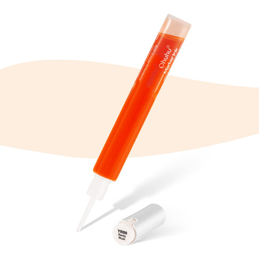 Ohuhu Marker Ink YR00 / E010 Refill for Alcohol marker US