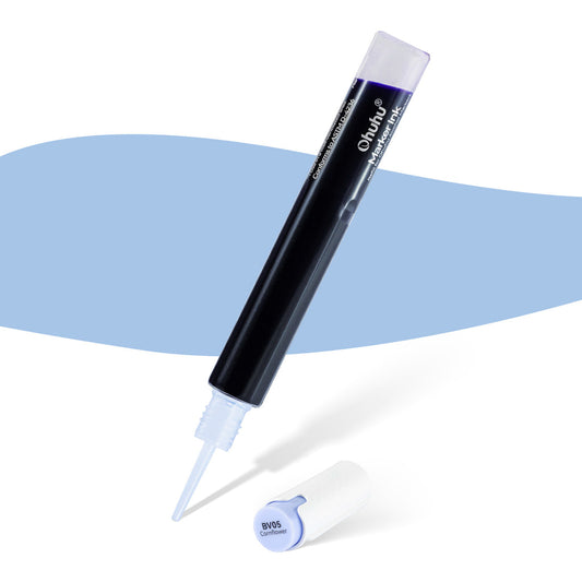 Ohuhu Marker Ink BV05 / B340 / B287 Refill for Alcohol marker Discount