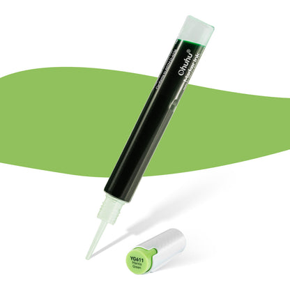 Ohuhu Marker Ink YG611 / G190 Refill for Alcohol marker Clearance