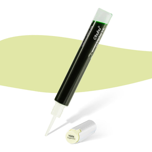 Ohuhu Marker Ink YG06 / GY7 Refill for Alcohol marker Clearance