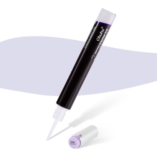 Ohuhu Marker Ink V34 / V330 Refill for Alcohol marker USA