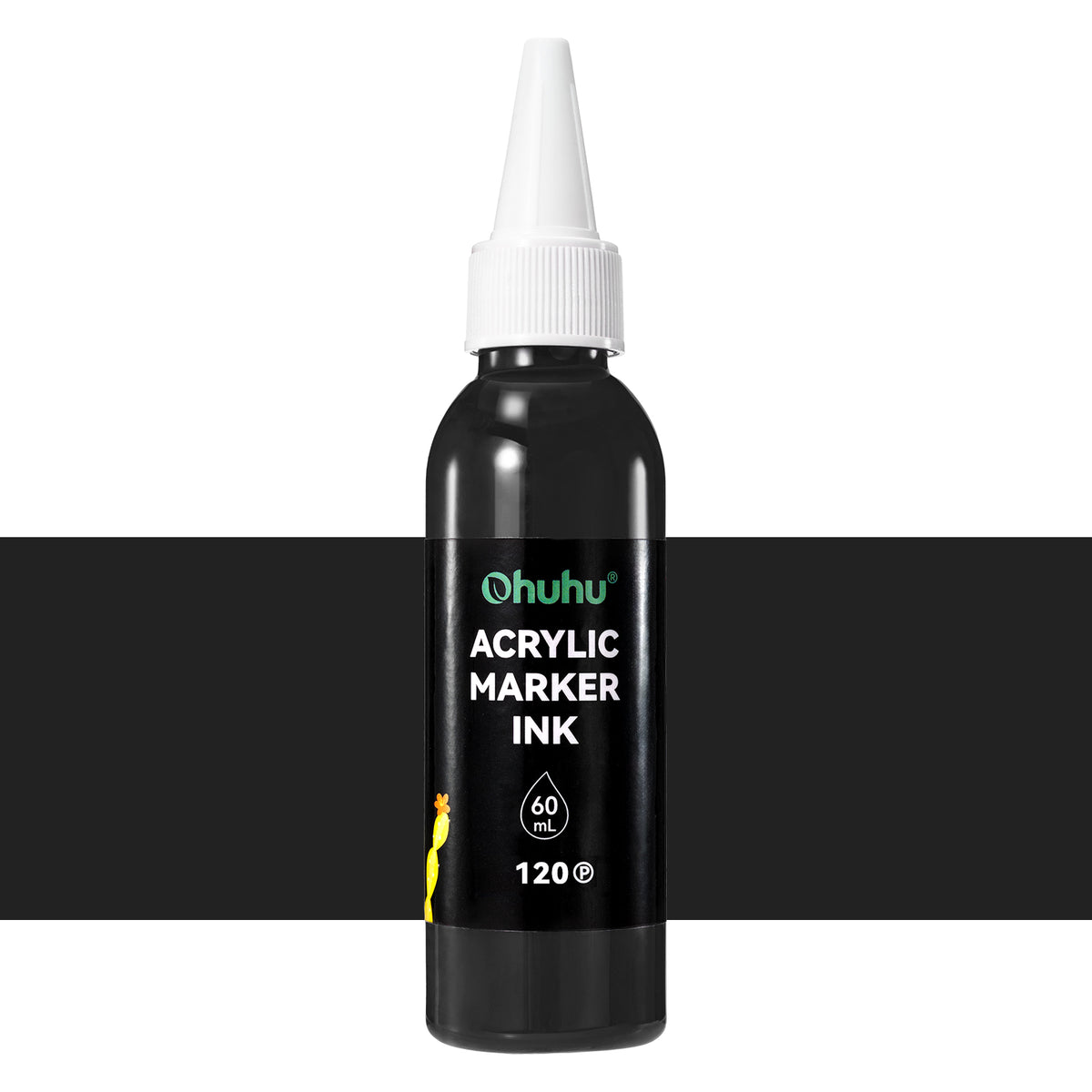 Ohuhu Acrylic Marker Ink Refill for Mauna Kea & Hanauma Series On Sale