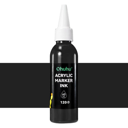 Ohuhu Acrylic Marker Ink Refill for Mauna Kea & Hanauma Series On Sale