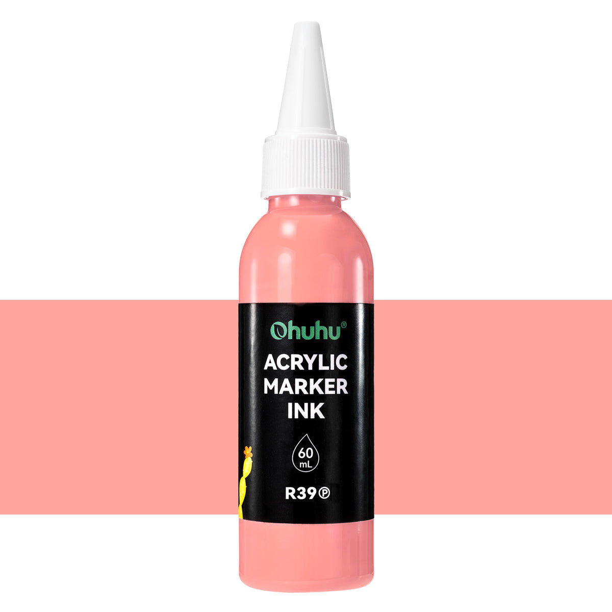 Ohuhu Acrylic Marker Ink Refill for Mauna Kea & Hanauma Series On Sale