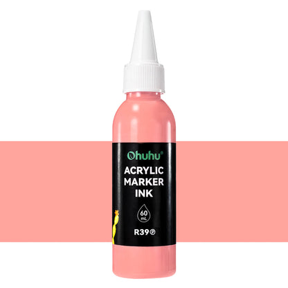 Ohuhu Acrylic Marker Ink Refill for Mauna Kea & Hanauma Series On Sale