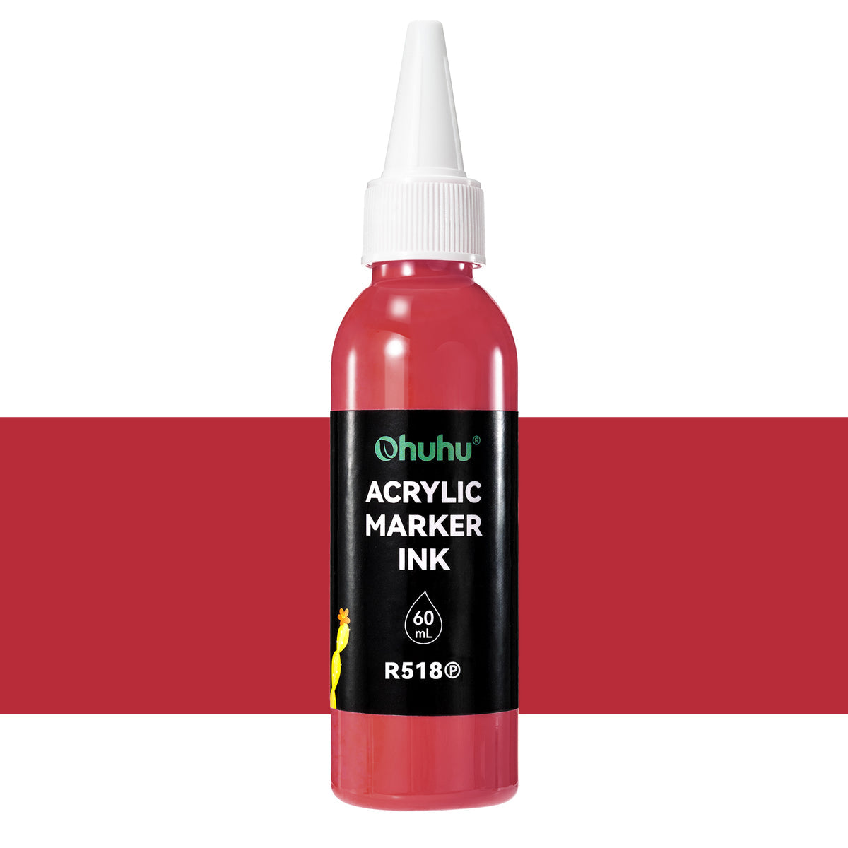 Ohuhu Acrylic Marker Ink Refill for Mauna Kea & Hanauma Series On Sale