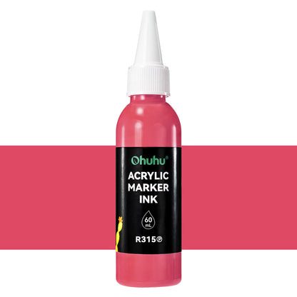 Ohuhu Acrylic Marker Ink Refill for Mauna Kea & Hanauma Series On Sale