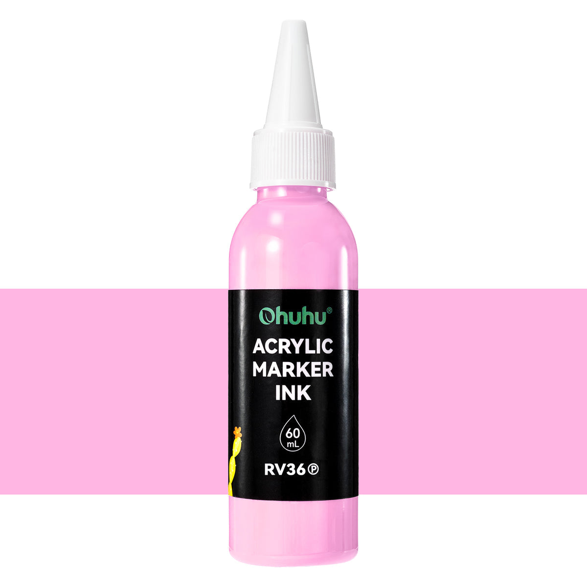 Ohuhu Acrylic Marker Ink Refill for Mauna Kea & Hanauma Series On Sale
