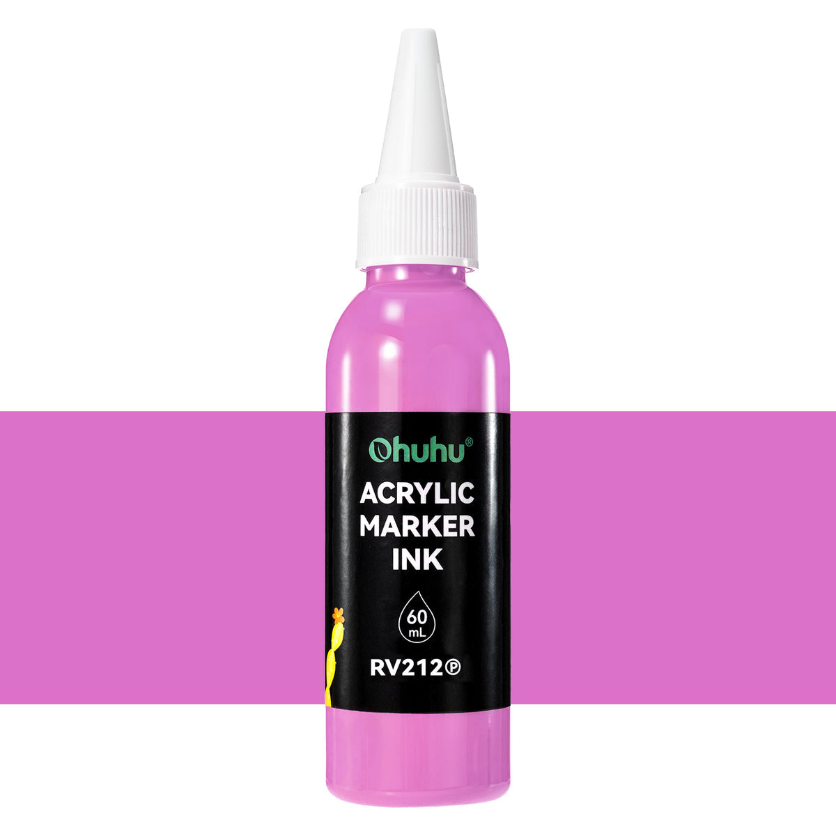 Ohuhu Acrylic Marker Ink Refill for Mauna Kea & Hanauma Series On Sale