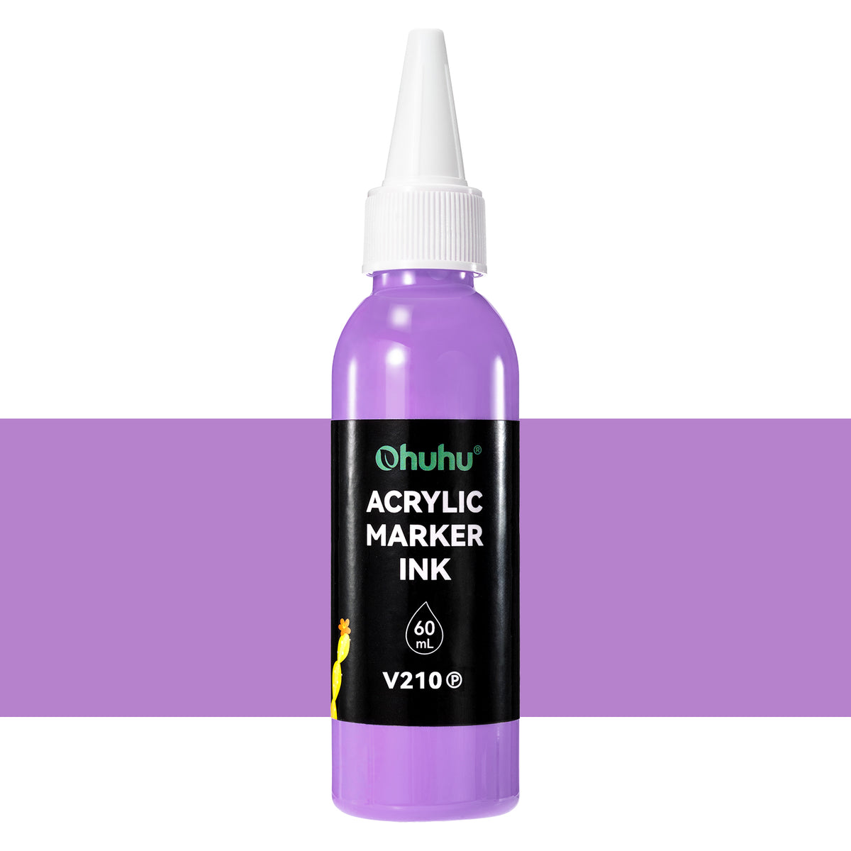 Ohuhu Acrylic Marker Ink Refill for Mauna Kea & Hanauma Series On Sale