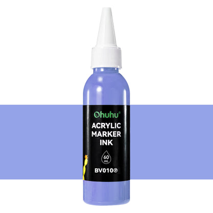 Ohuhu Acrylic Marker Ink Refill for Mauna Kea & Hanauma Series On Sale