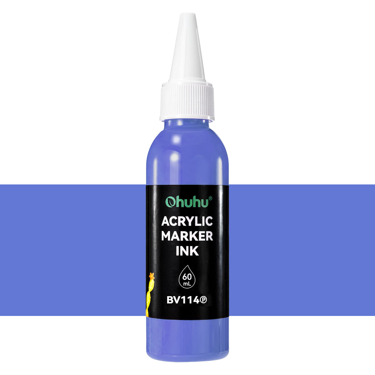 Ohuhu Acrylic Marker Ink Refill for Mauna Kea & Hanauma Series On Sale
