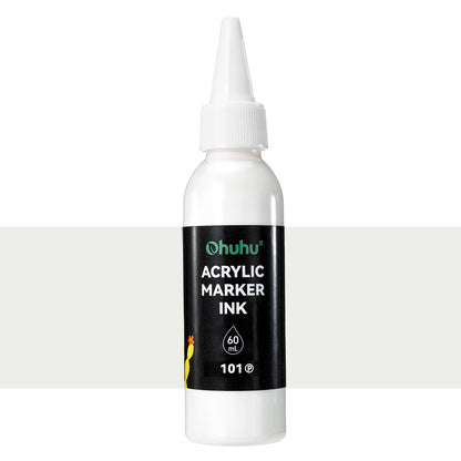 Ohuhu Acrylic Marker Ink Refill for Mauna Kea & Hanauma Series On Sale
