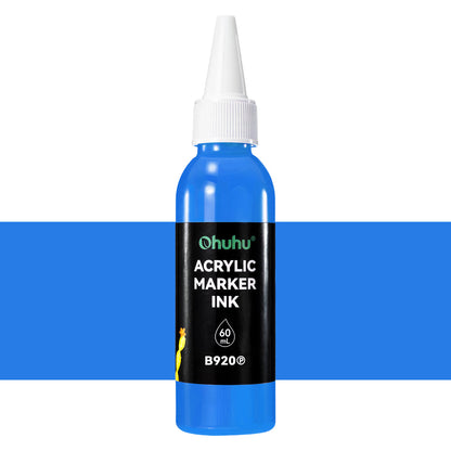 Ohuhu Acrylic Marker Ink Refill for Mauna Kea & Hanauma Series On Sale