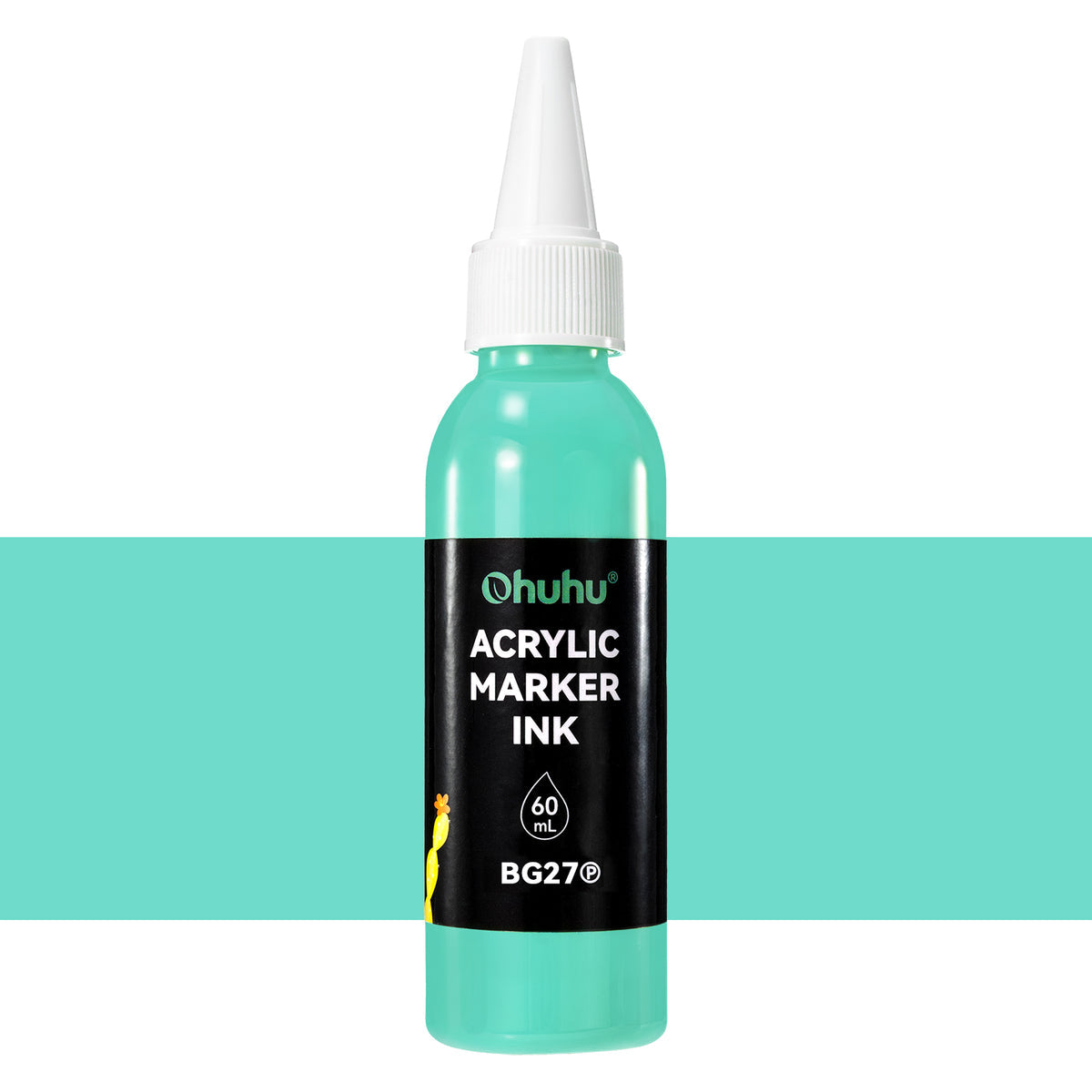 Ohuhu Acrylic Marker Ink Refill for Mauna Kea & Hanauma Series On Sale