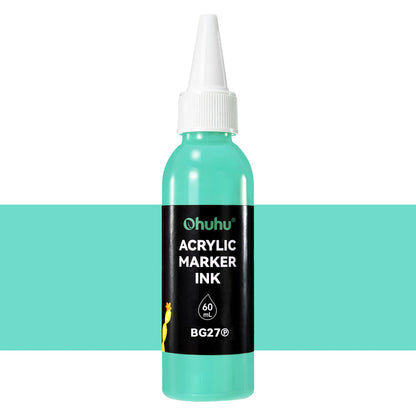 Ohuhu Acrylic Marker Ink Refill for Mauna Kea & Hanauma Series On Sale
