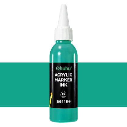 Ohuhu Acrylic Marker Ink Refill for Mauna Kea & Hanauma Series On Sale