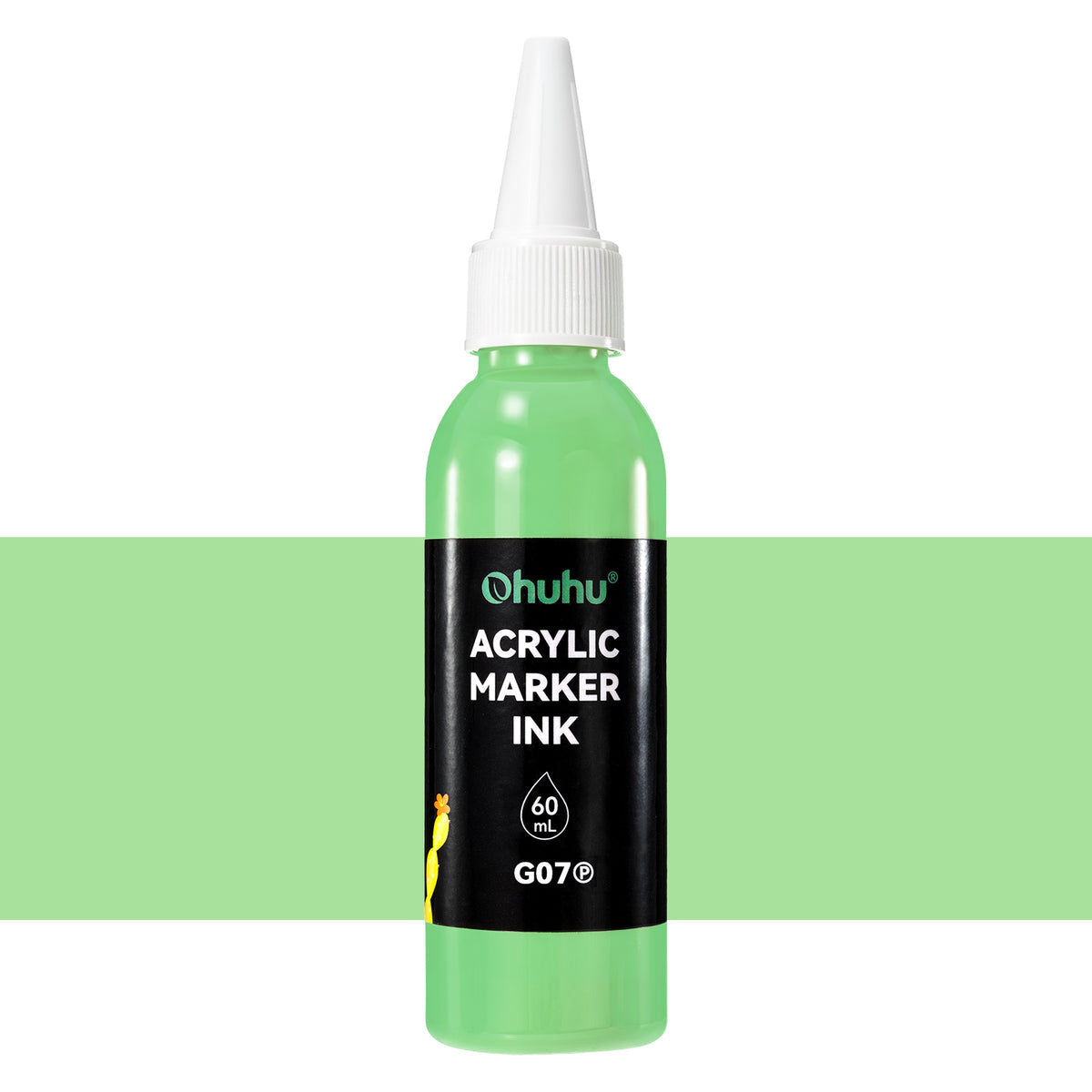 Ohuhu Acrylic Marker Ink Refill for Mauna Kea & Hanauma Series On Sale