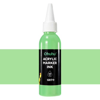 Ohuhu Acrylic Marker Ink Refill for Mauna Kea & Hanauma Series On Sale