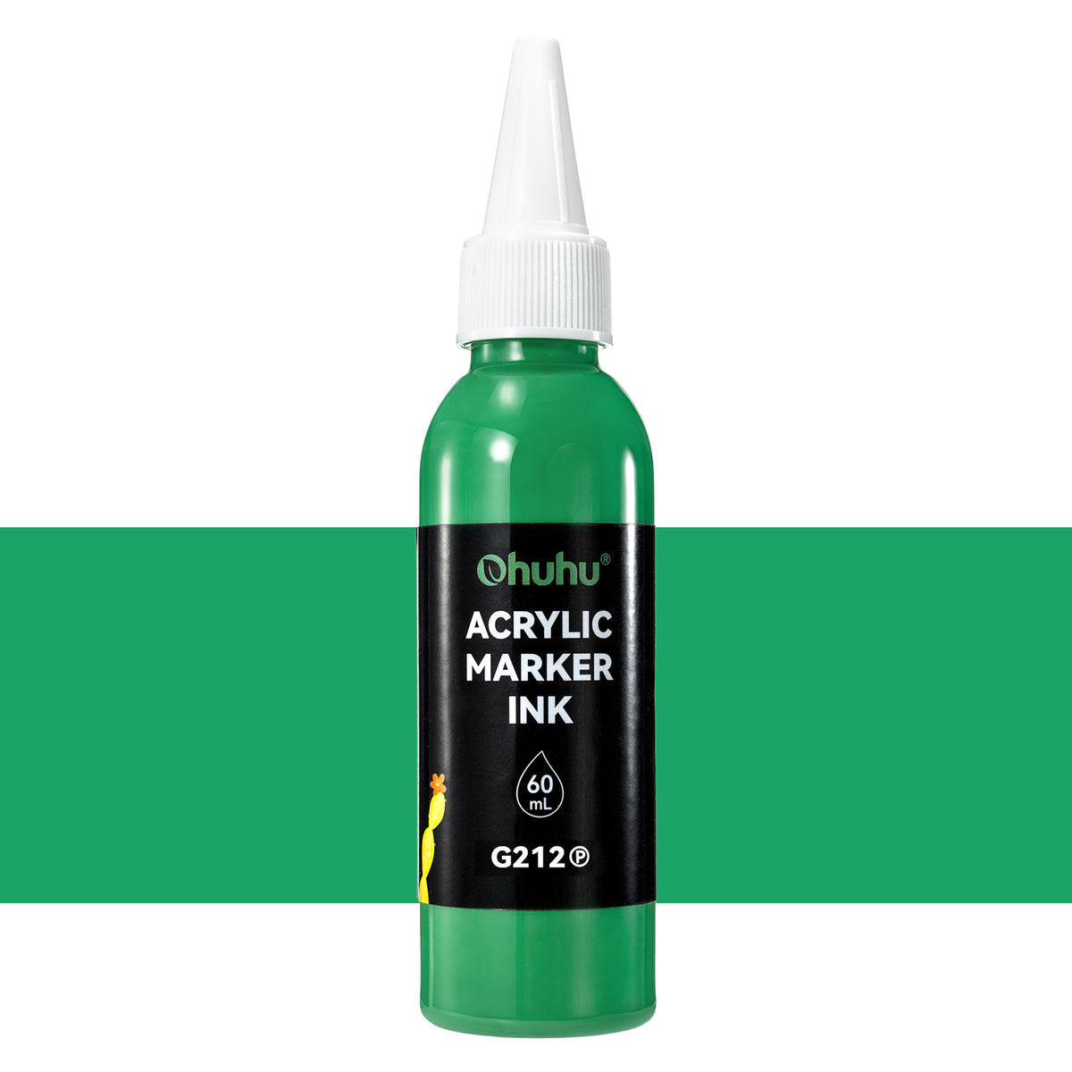 Ohuhu Acrylic Marker Ink Refill for Mauna Kea & Hanauma Series On Sale