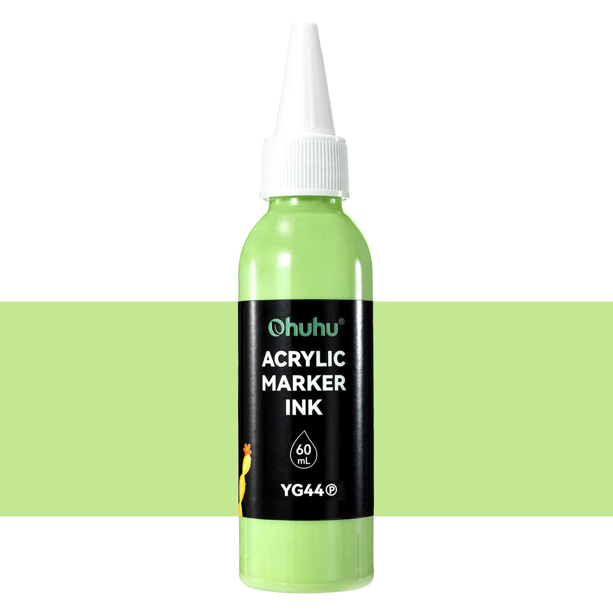 Ohuhu Acrylic Marker Ink Refill for Mauna Kea & Hanauma Series On Sale