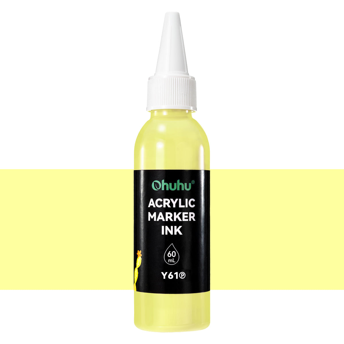 Ohuhu Acrylic Marker Ink Refill for Mauna Kea & Hanauma Series On Sale