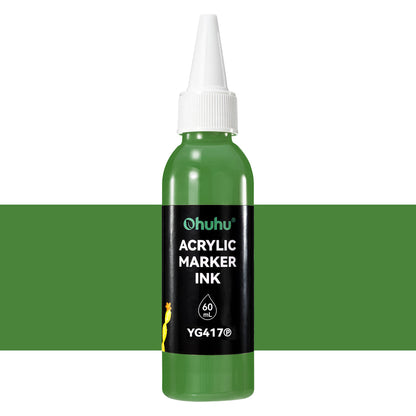 Ohuhu Acrylic Marker Ink Refill for Mauna Kea & Hanauma Series On Sale