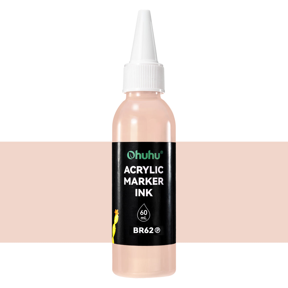Ohuhu Acrylic Marker Ink Refill for Mauna Kea & Hanauma Series On Sale