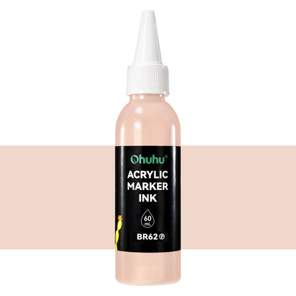 Ohuhu Acrylic Marker Ink Refill for Mauna Kea & Hanauma Series On Sale