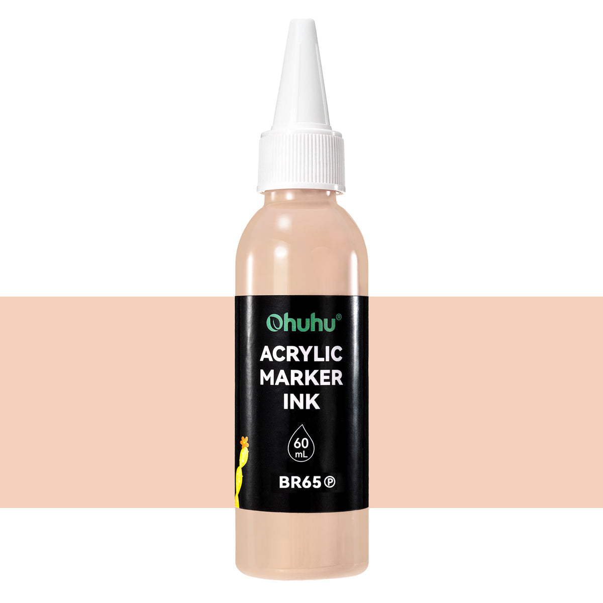 Ohuhu Acrylic Marker Ink Refill for Mauna Kea & Hanauma Series On Sale