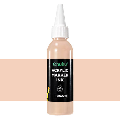Ohuhu Acrylic Marker Ink Refill for Mauna Kea & Hanauma Series On Sale