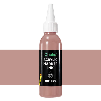 Ohuhu Acrylic Marker Ink Refill for Mauna Kea & Hanauma Series On Sale