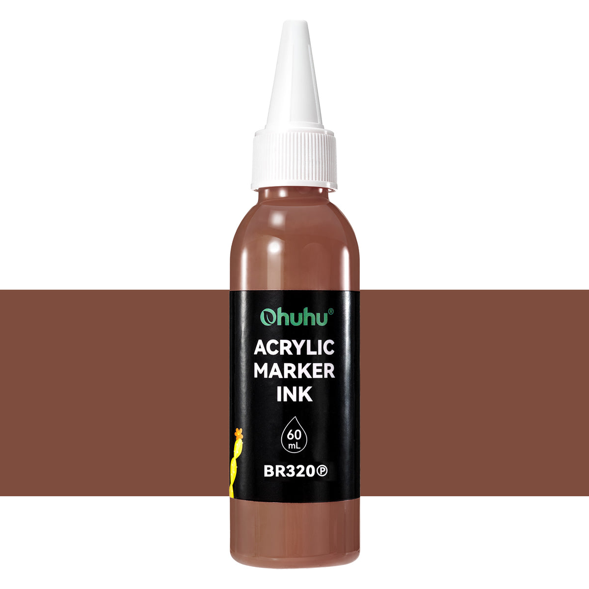Ohuhu Acrylic Marker Ink Refill for Mauna Kea & Hanauma Series On Sale