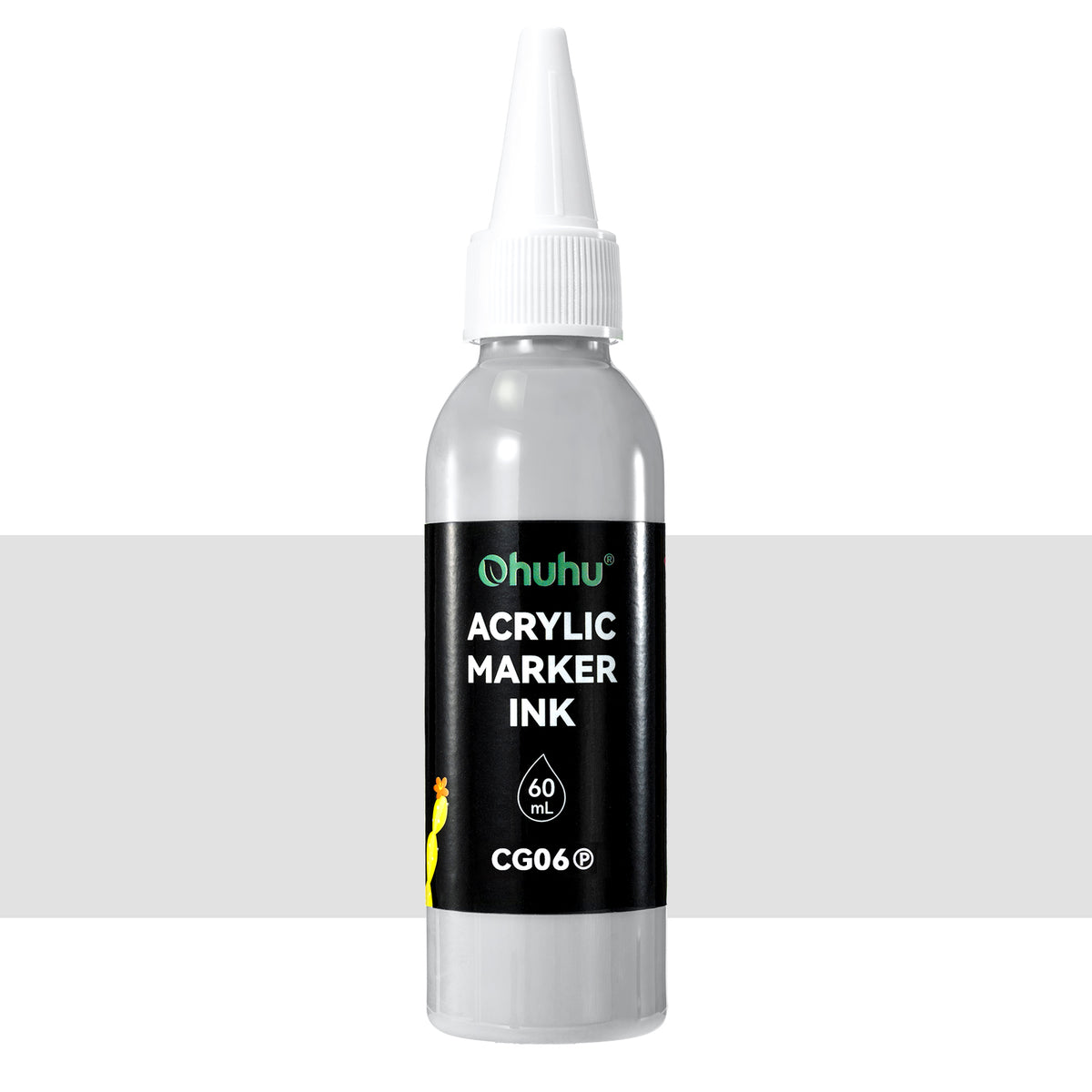 Ohuhu Acrylic Marker Ink Refill for Mauna Kea & Hanauma Series On Sale